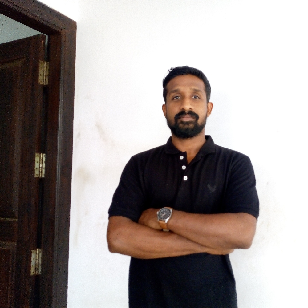 Nikhil poyyara Velayudhan